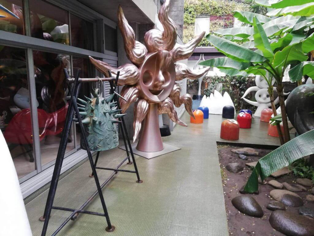 岡本太郎美術館
