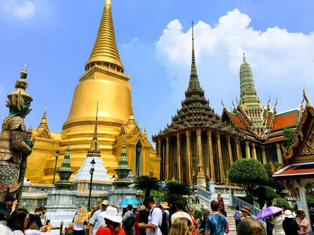 【大学生タイ旅行】バックパッカー初心者は東南アジアがおすすめ!