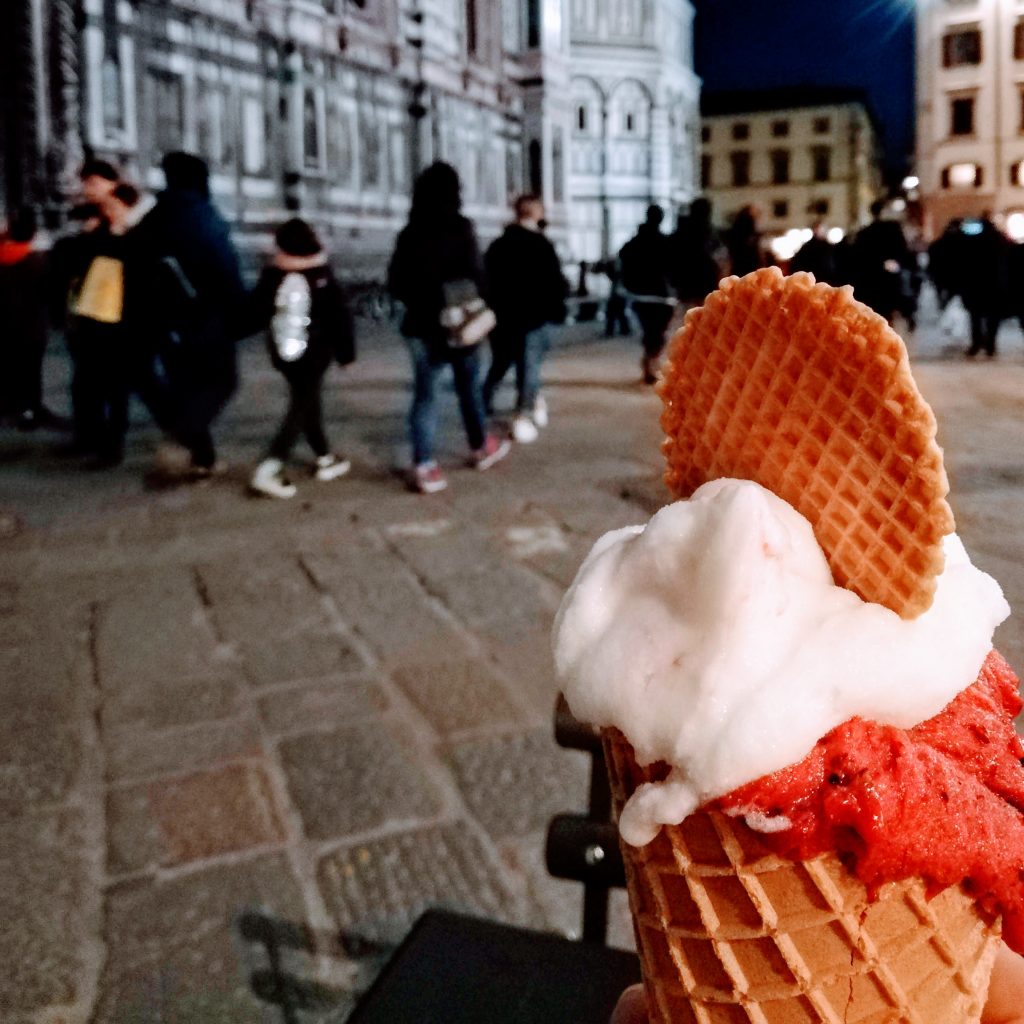 ヨーロッパ旅行
フェイレンツェ