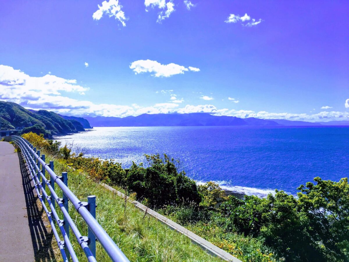 【北海道自転車一周】大学生が1ヶ月で旅行したルートや日程、持ち物を紹介!