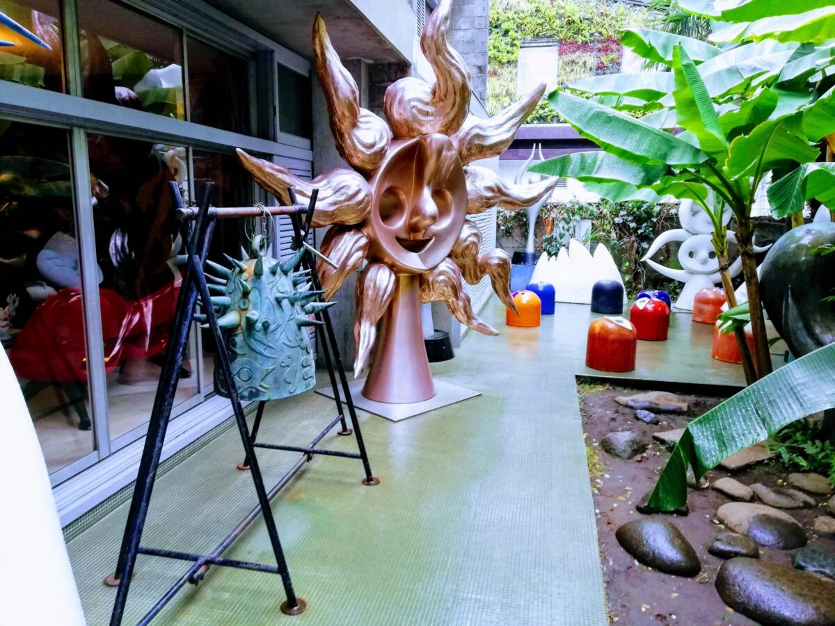 岡本太郎記念館