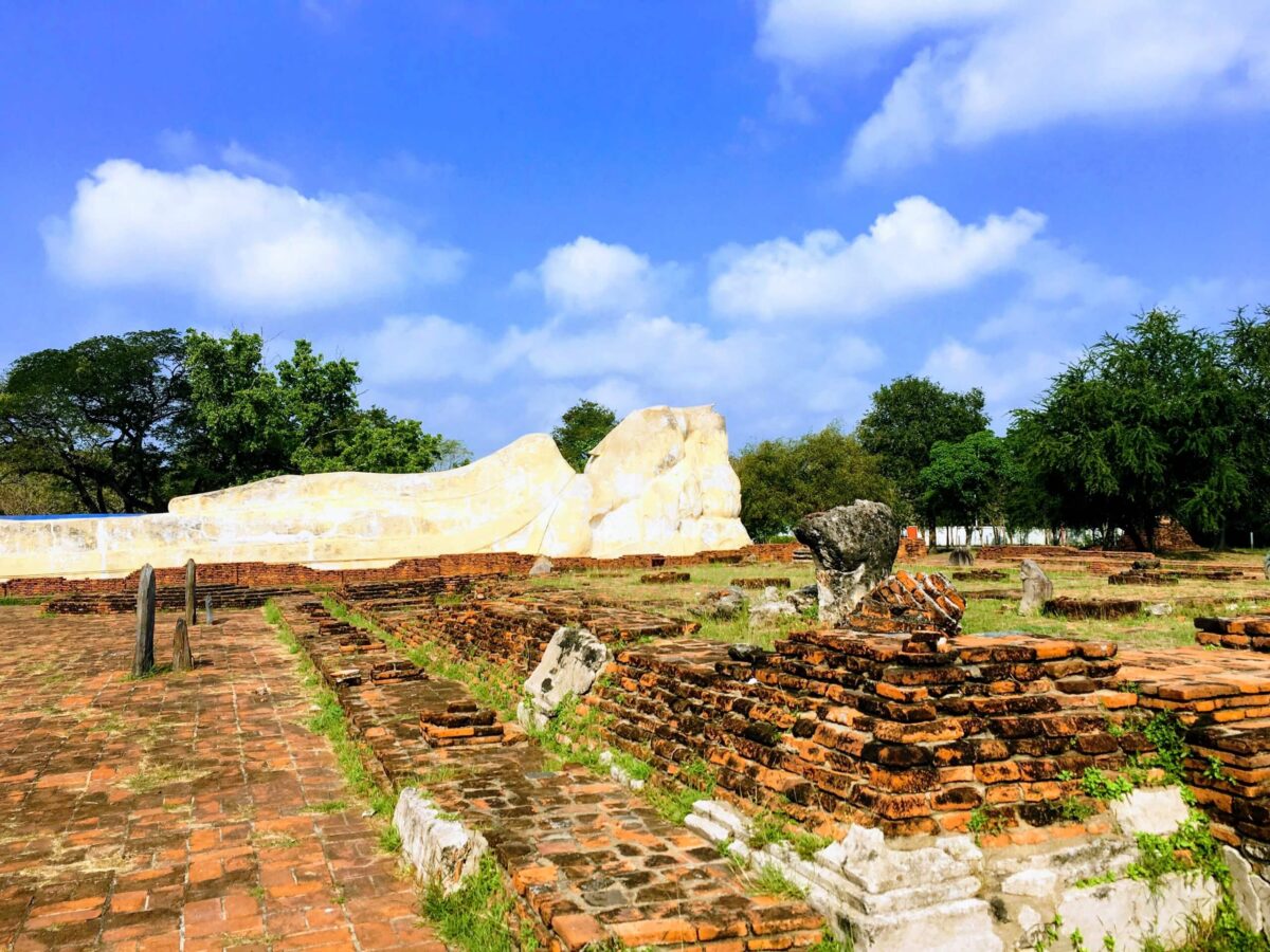 タイ旅行の日程