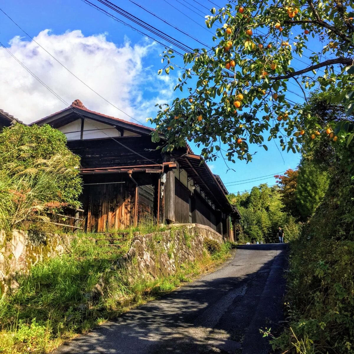 妻籠宿